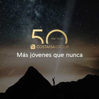 50 Aniversario de Costaisa Group