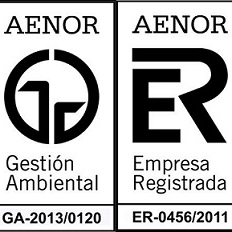 Certificate AENOR