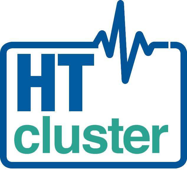 Logo Health Tech Cluster