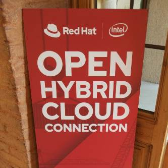 The hybrid cloud arrives in Barcelona with the Open Hybrid Cloud Connection by Red Hat and Intel