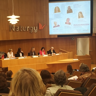 Big Data, Blockchain, Artificial Intelligence and 5G applied to health, in the Women 360 Congress