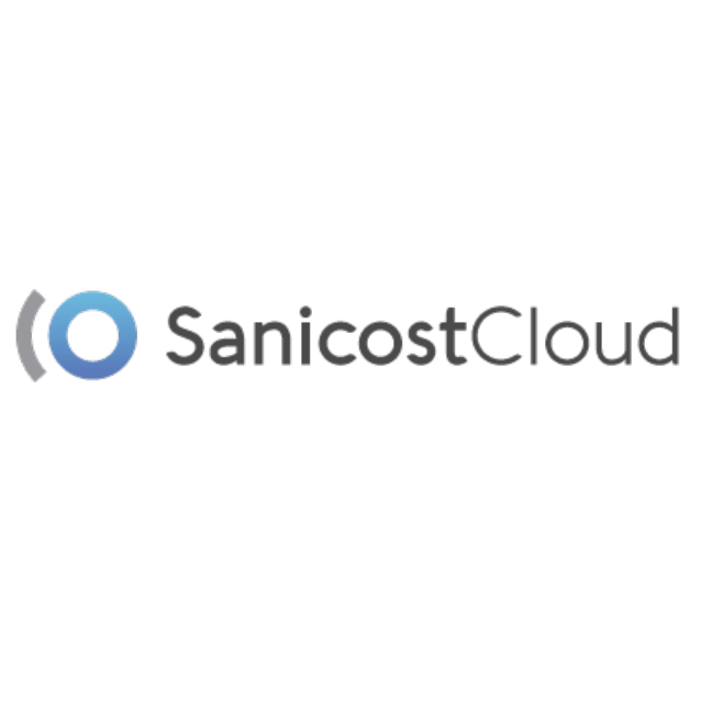 Logo Sanicost Cloud
