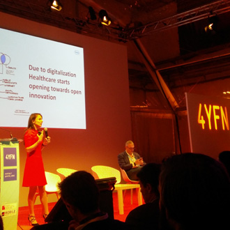 Entrepreneurs, investors and industry gather at the 4YFN