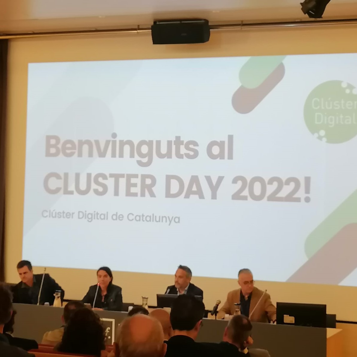 Cluster Day ponentes