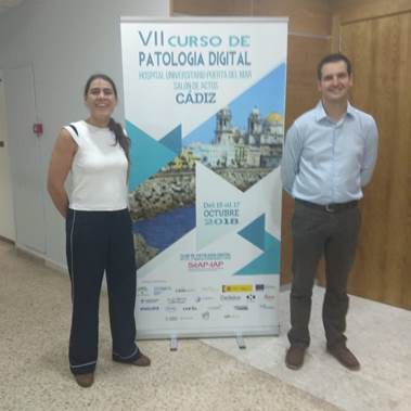 Costaisa, Esblada and the future of pathological anatomy on the VII Digital Pathology Course of the SEAP