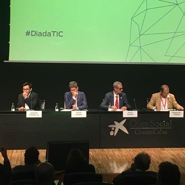 Digital revolution and technology humanisation are top of the agenda of the ICT Diada