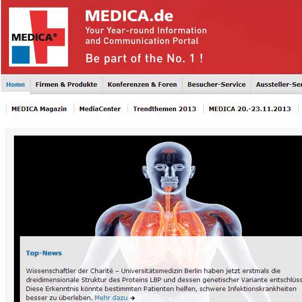 Medica 2013