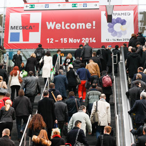 Costaisa Group attends Medica 2014, the main International Event on Medical Technology