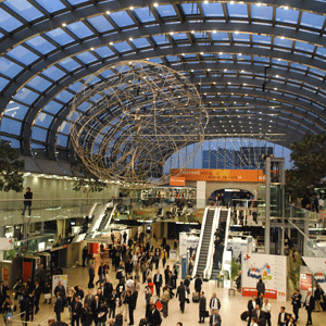 Costaisa at Medica 2015, the leading international medical technology trade fair