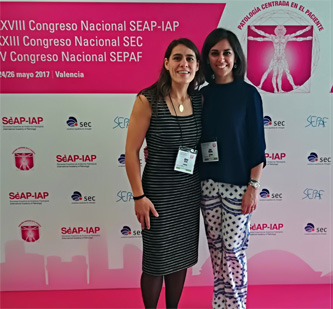 Patients at the forefront of the 28th National Congress of Anatomical Pathology