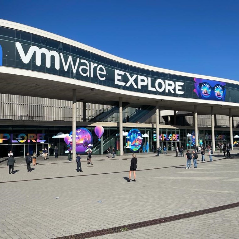 VMware Explore 2023